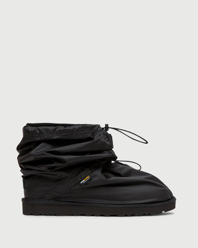 reese cooper RCI x UGG Classic Mini in Black