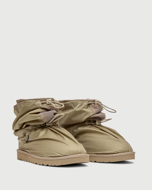 Reese Cooper RCI X UGG Classic Mini In Peyote