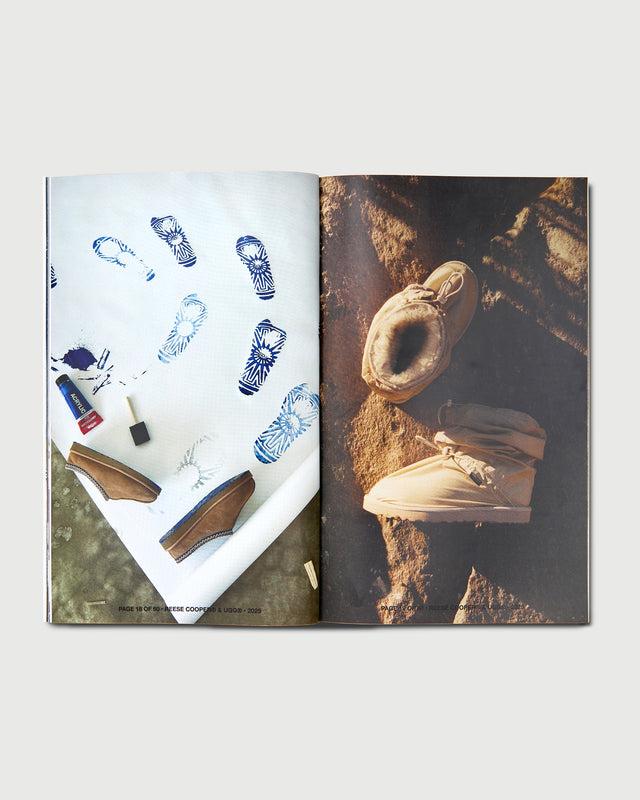 Reese Cooper RCI X UGG ZINE