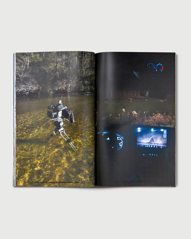 Reese Cooper RCI X UGG ZINE