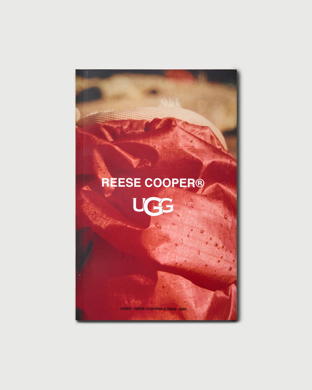 reese cooper RCI X UGG ZINE