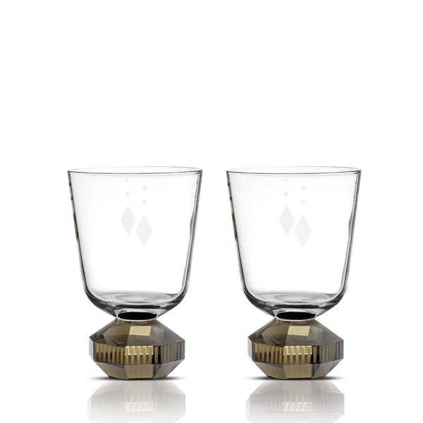 reflections copenhagen Pair of Chelsea Short Glasses