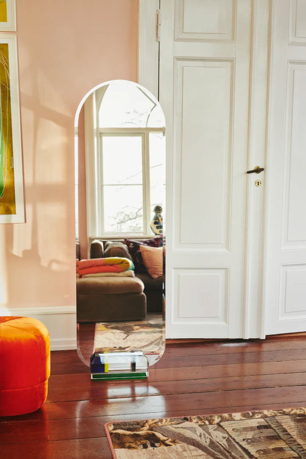 Reflections Copenhagen Paramount Midnight Floor Mirror