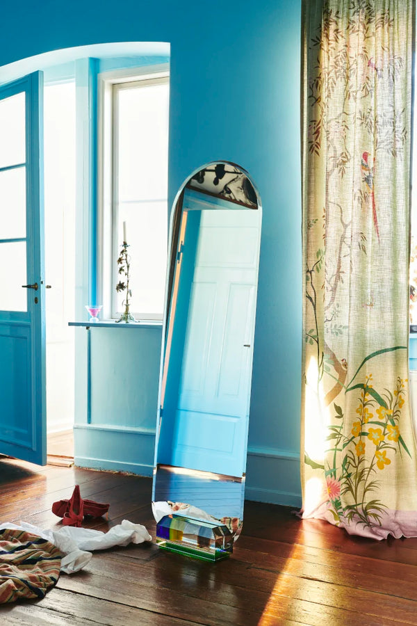 Reflections Copenhagen Paramount Midnight Floor Mirror