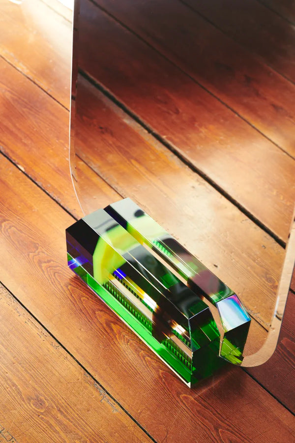 Reflections Copenhagen Paramount Midnight Floor Mirror