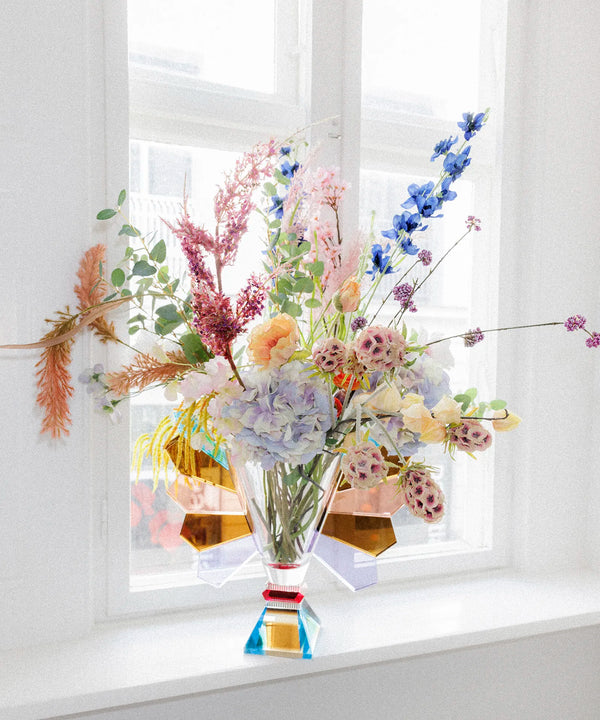 Reflections Copenhagen Amarillo Vase