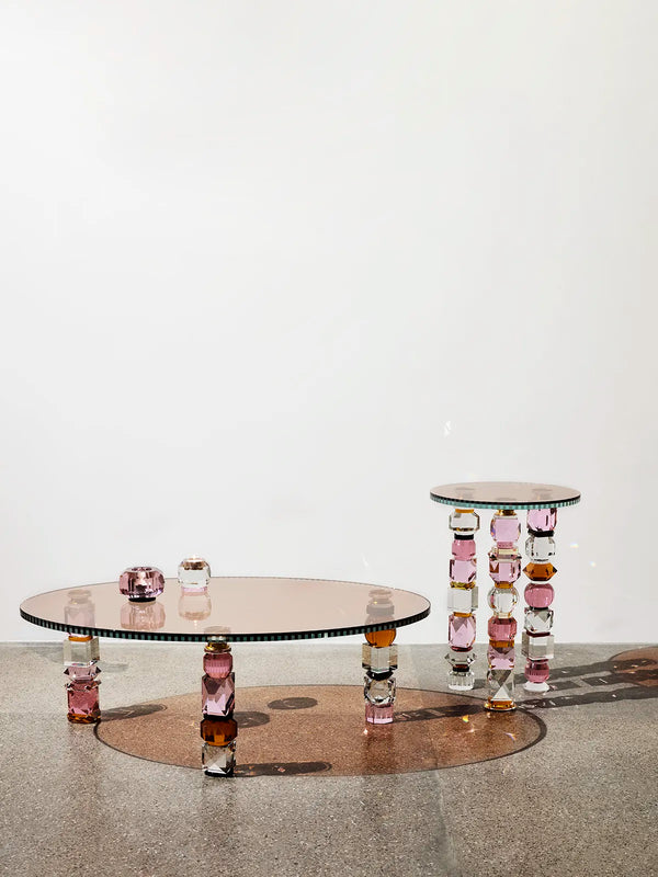 Reflections Copenhagen Azalea Coffee Table