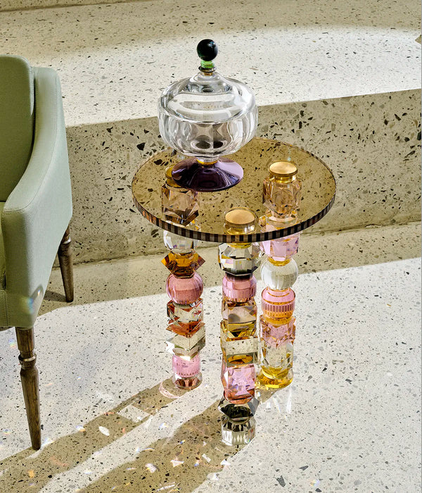 Reflections Copenhagen Azalea Side Table