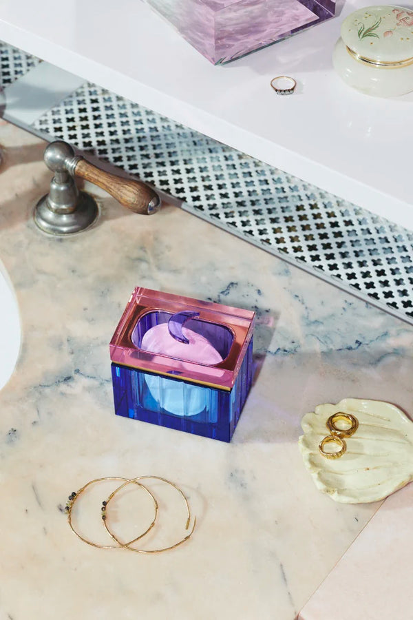 Reflections Copenhagen Blue Moon Trinket