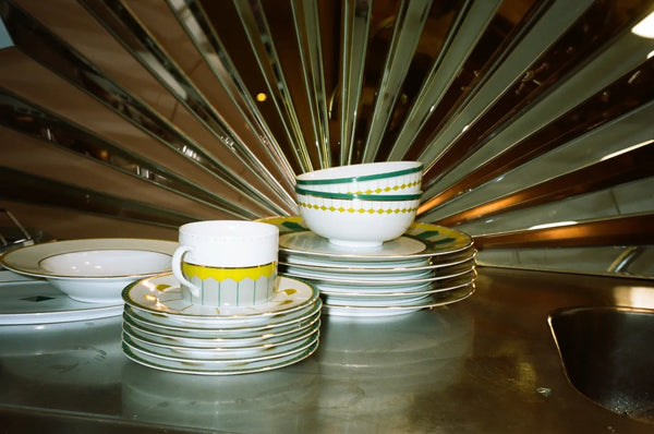 Reflections Copenhagen Caldo Yoghurt Bowls