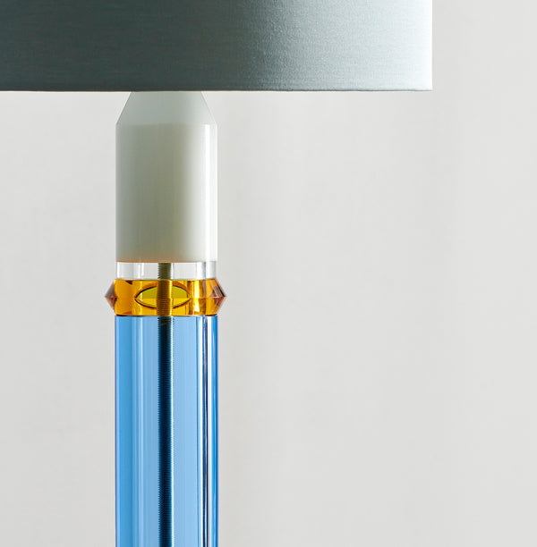 Reflections Copenhagen Carnival Table Lamp No. 1