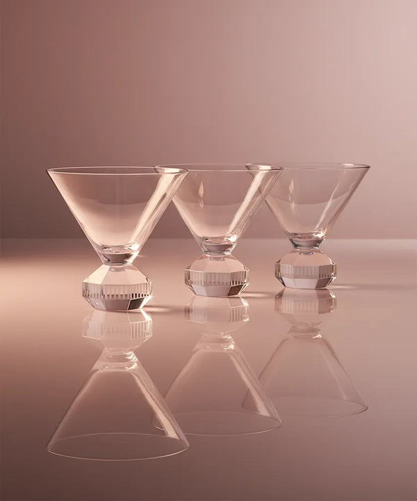 Reflections Copenhagen Chelsea Cocktail Glasses