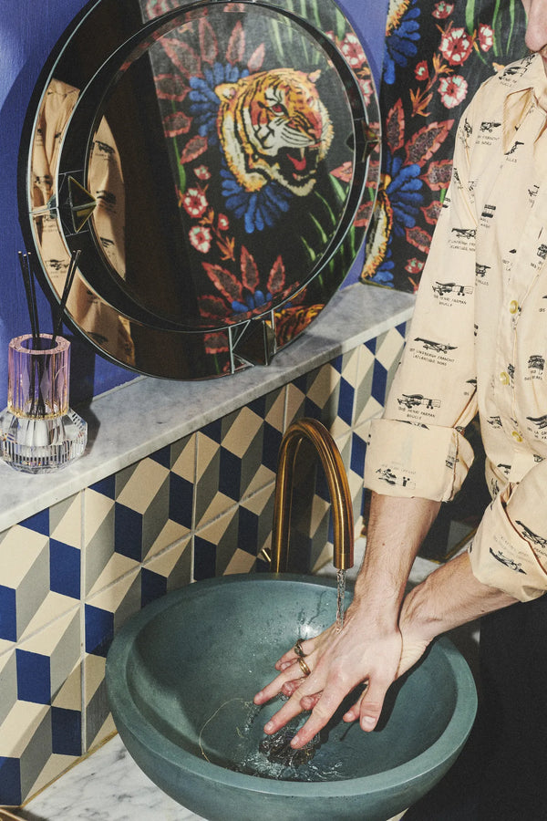 Reflections Copenhagen Chicago Diffuser Vase