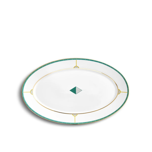 reflections copenhagen Corsa Oval Platter