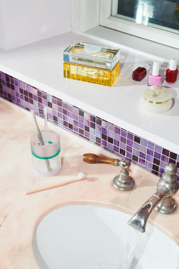 Reflections Copenhagen Dazzle Toothbrush Holder