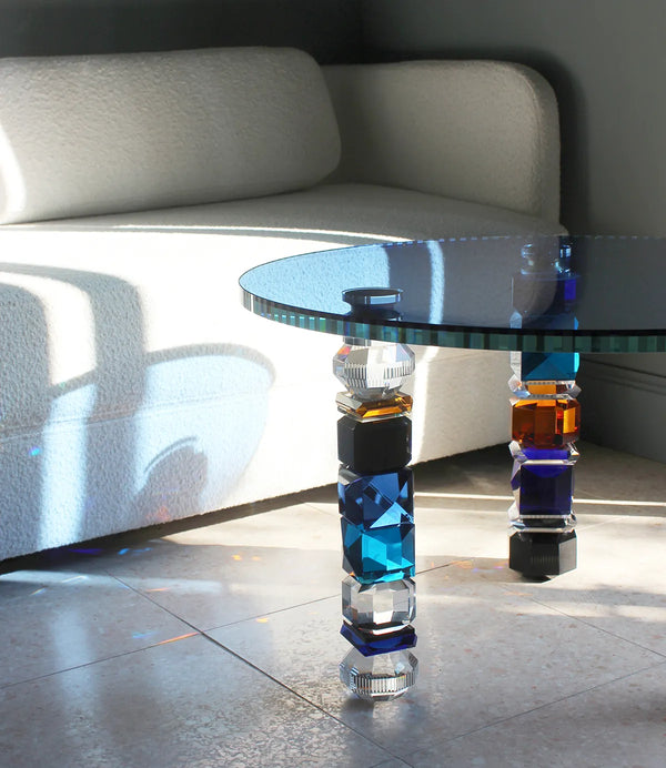 Reflections Copenhagen Detroit Table