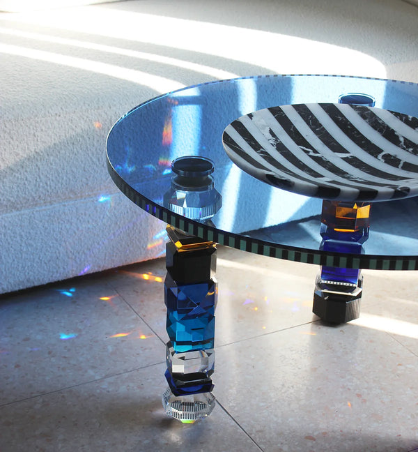 Reflections Copenhagen Detroit Table