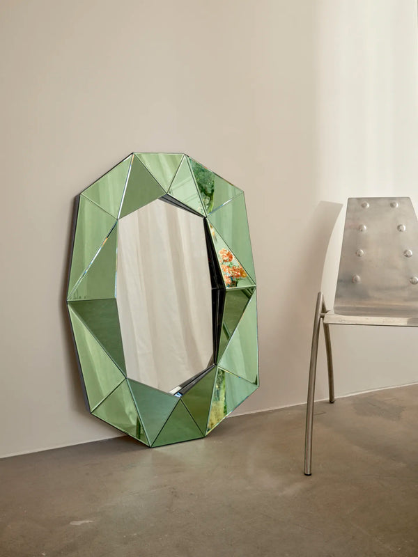 Reflections Copenhagen Diamond Large Mirror