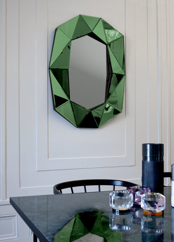 Reflections Copenhagen Diamond Large Mirror