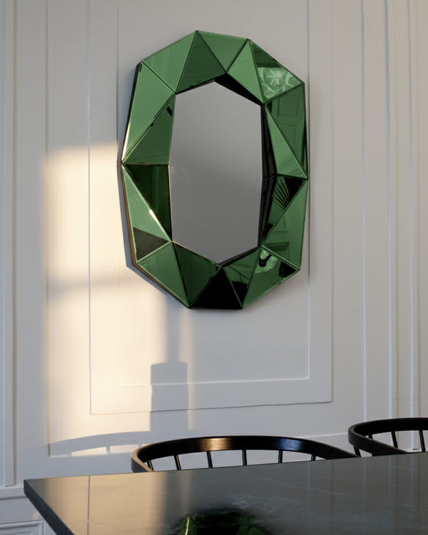 Reflections Copenhagen Diamond Large Mirror
