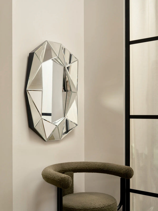 Reflections Copenhagen Diamond Small Mirror