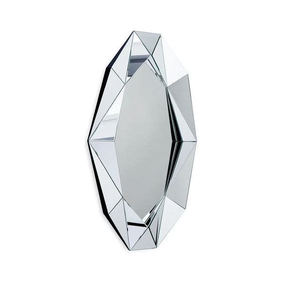 reflections copenhagen Diamond XL Mirror Silver
