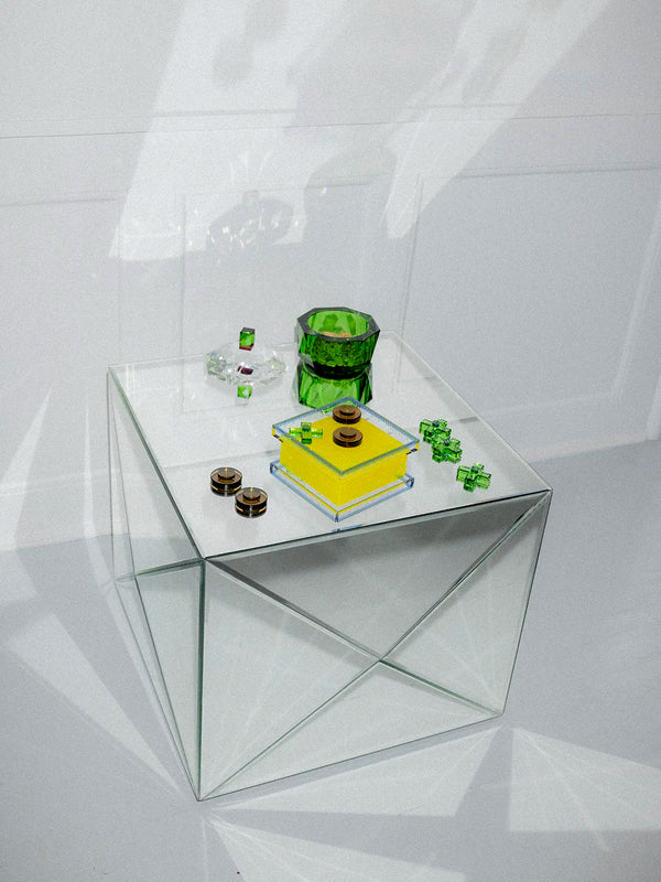 Reflections Copenhagen Envelope Side Table