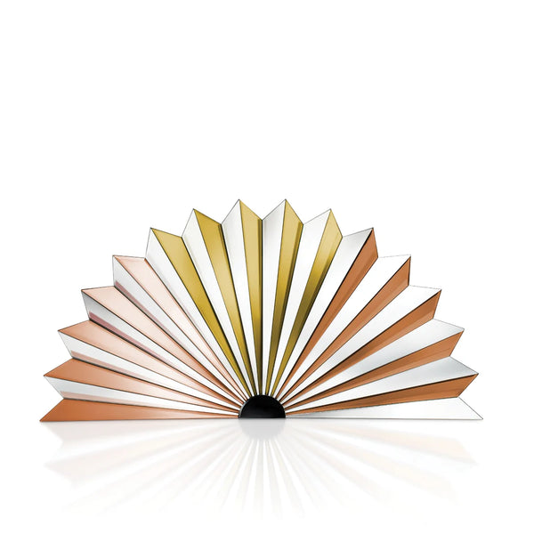 reflections copenhagen Fan Mirror