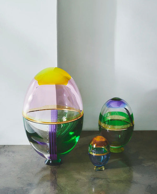 Reflections Copenhagen Fantasia Egg Large