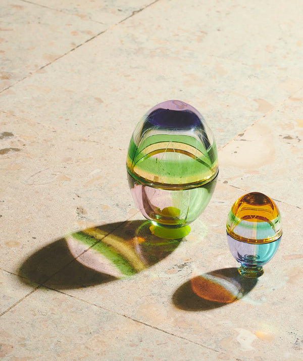 Reflections Copenhagen Fantasia Egg Small