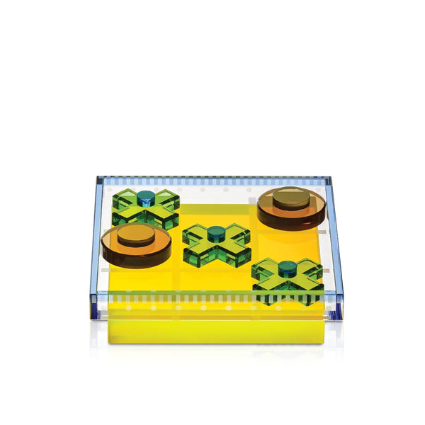 reflections copenhagen Genius Tic Tac Toe