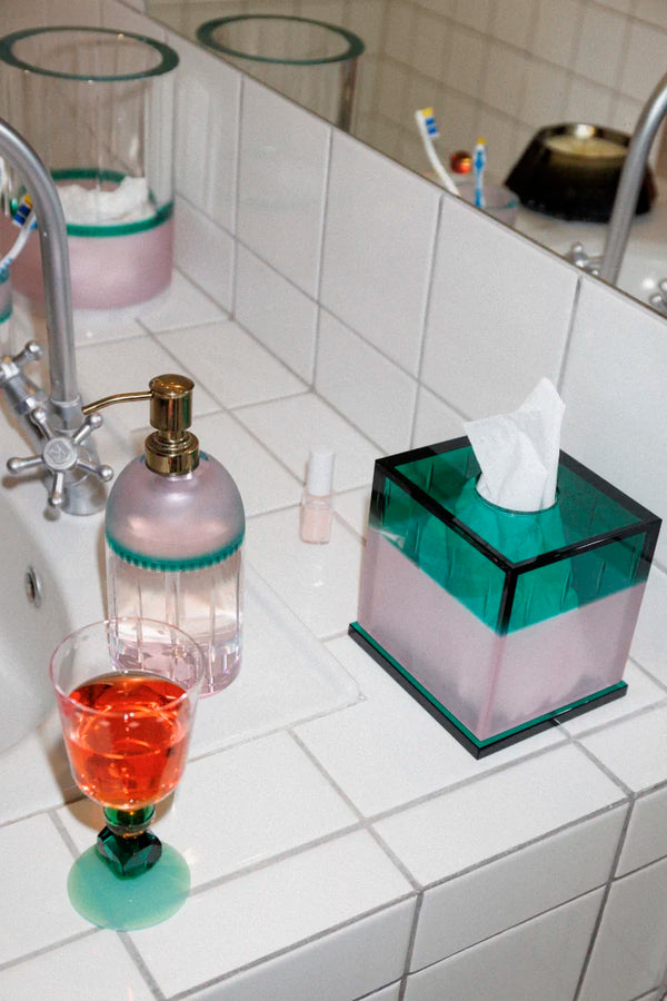 Reflections Copenhagen Glossy Tissue Box