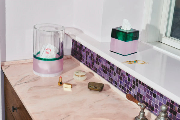 Reflections Copenhagen Glossy Tissue Box