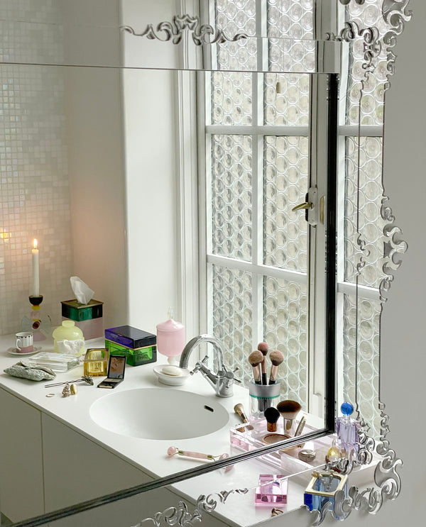 Reflections Copenhagen Glossy Tissue Box