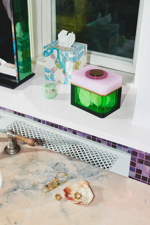 Reflections Copenhagen Green Eye Trinket