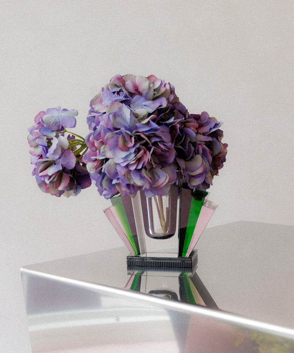 Reflections Copenhagen Harlem Vase