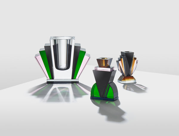 Reflections Copenhagen Harlem Vase