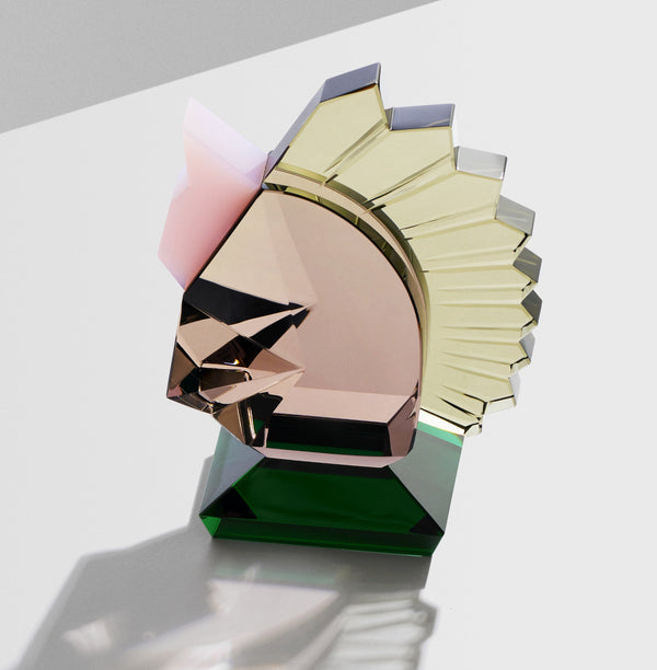 Reflections Copenhagen Horse Bookend