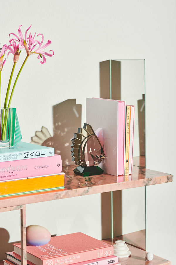 Reflections Copenhagen Horse Bookend