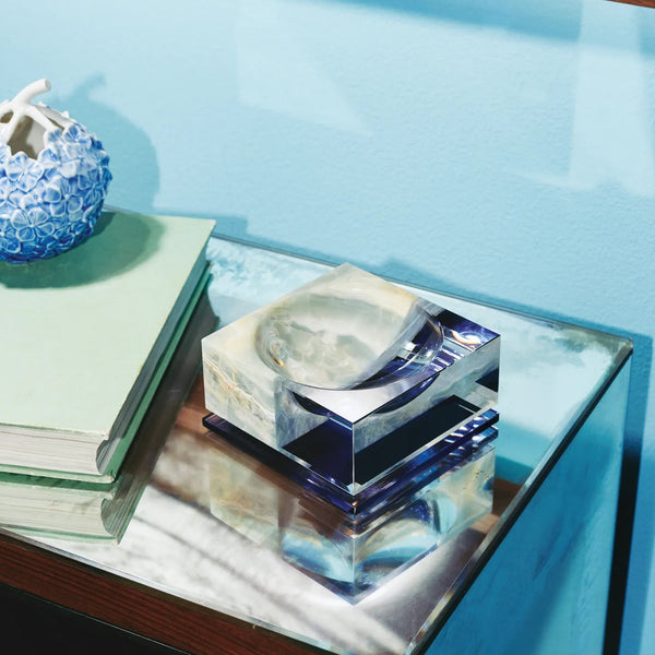 Reflections Copenhagen Illusion Bowl