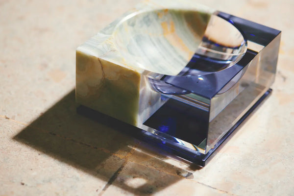 Reflections Copenhagen Illusion Bowl