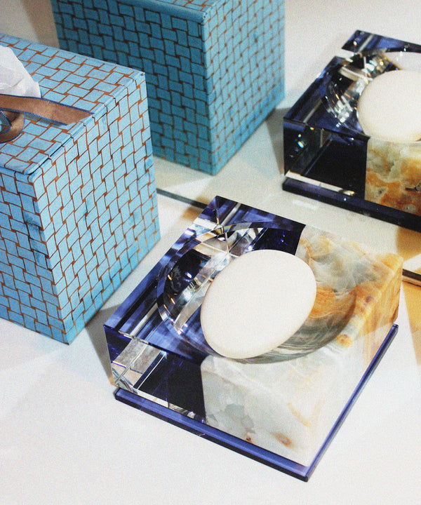 Reflections Copenhagen Illusion Bowl