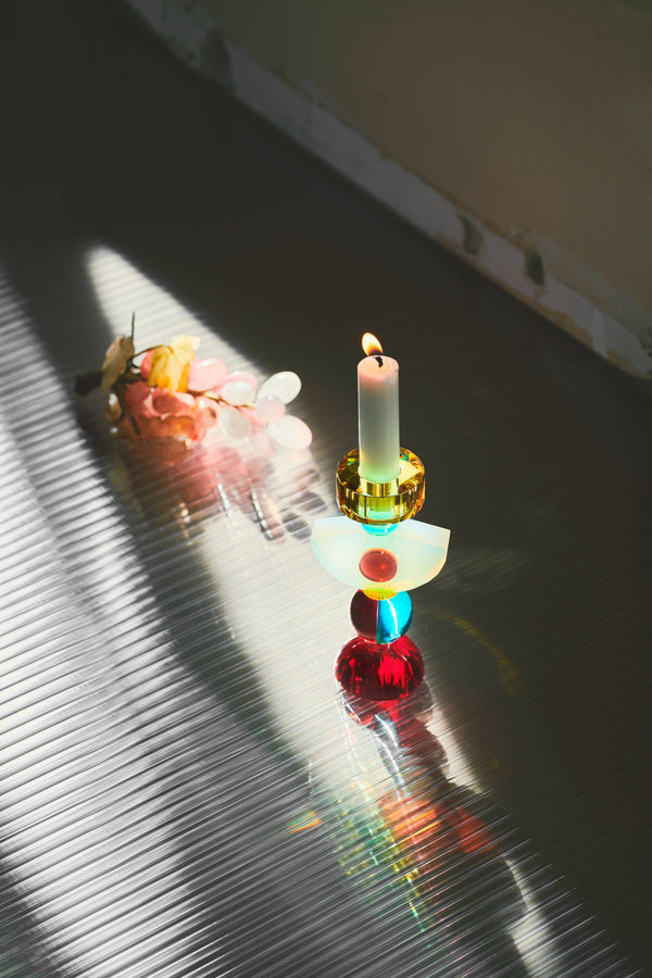Reflections Copenhagen India Candle Holder