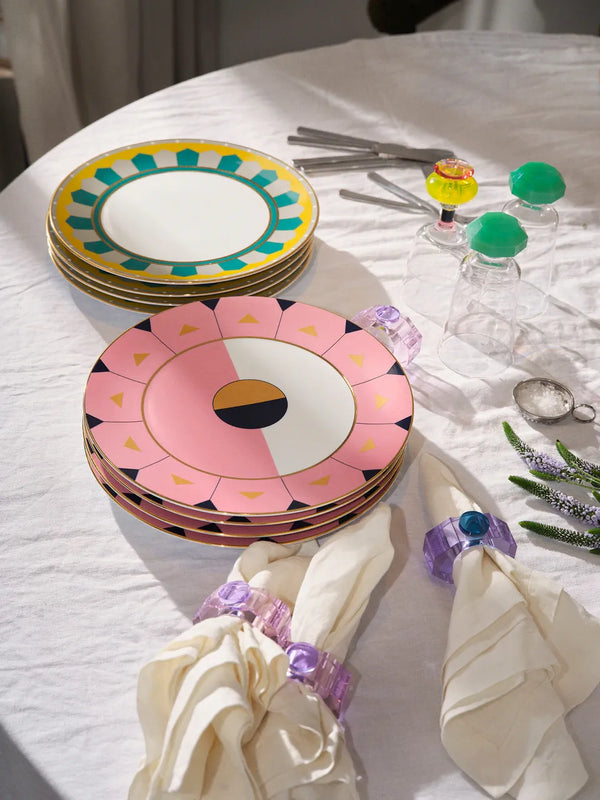 Reflections Copenhagen Lagos Dinner Plates