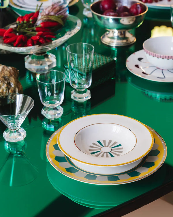 Reflections Copenhagen Lagos Dinner Plates