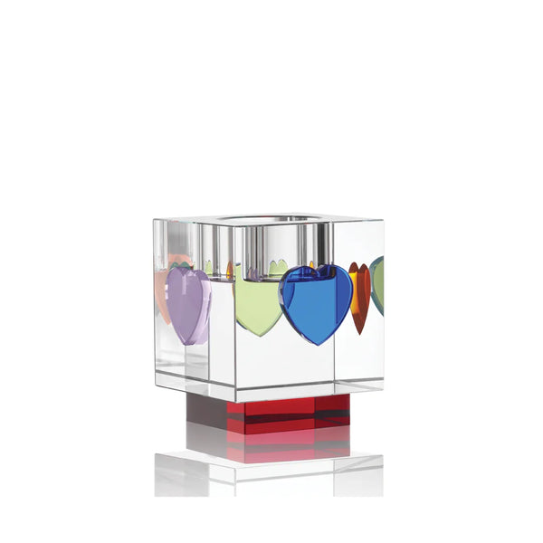 reflections copenhagen Lea Heart Tealight Holder