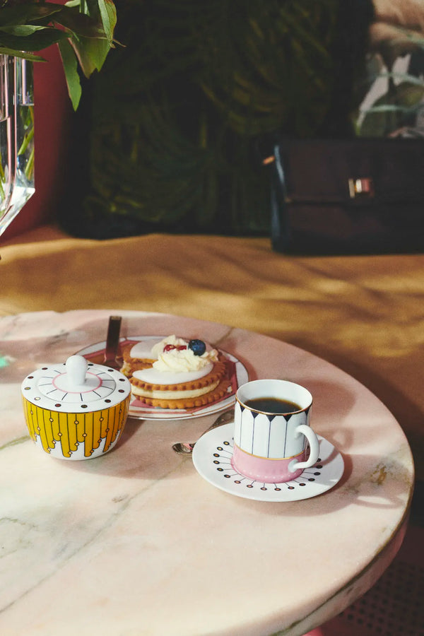 Reflections Copenhagen Little Diamond Sugar Bowl