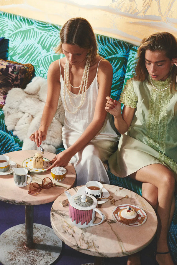 Reflections Copenhagen Little Diamond Sugar Bowl