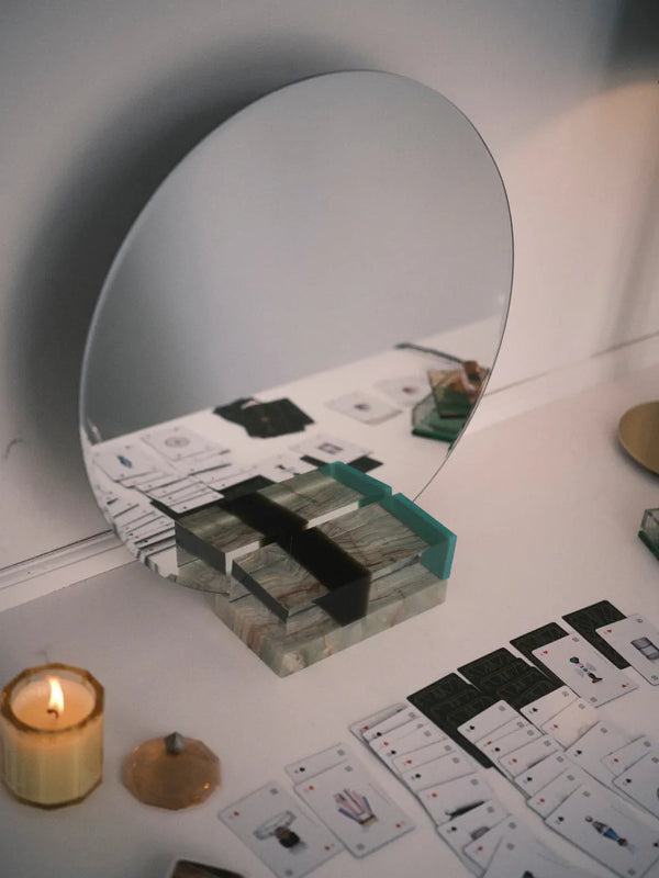 Reflections Copenhagen Magic Mirror Table Mirror