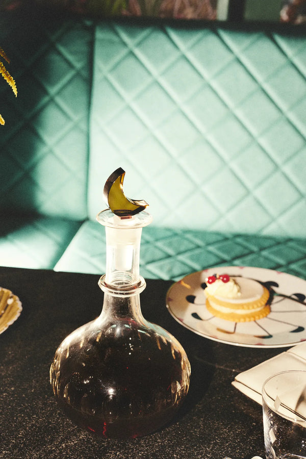 Reflections Copenhagen Moon Bottle Stopper